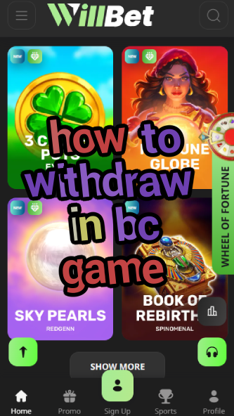 How to Withdraw in BC Game - Cash Out Methods-vz72fvrf.com